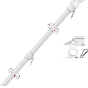 6 Ft Tangle Resistant Technology Flagpole (45)